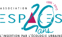 Logo Association Espaces