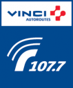 Logo radio Vinci Autoroutes