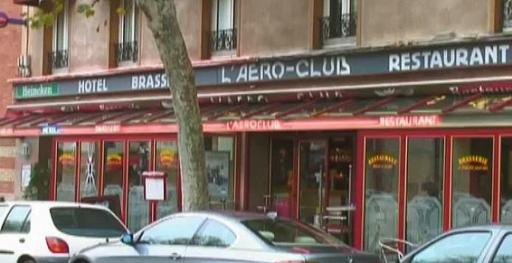 Hôtel-Restaurant Aéro-Club