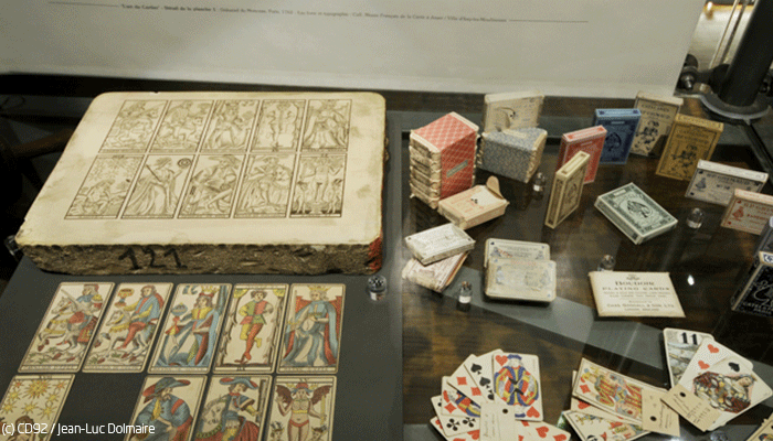 Musée français de la carte à jouer