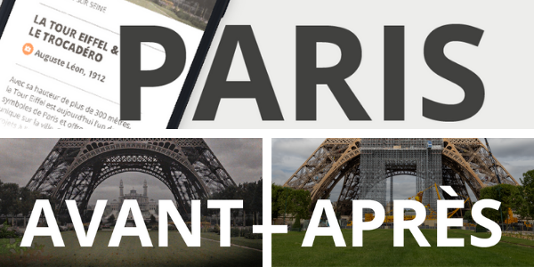 Application Paris Avant-Aprs