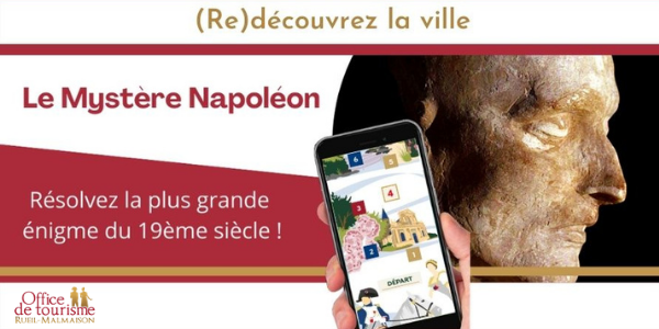 Enqute Napolon  Rueil-Malmaison