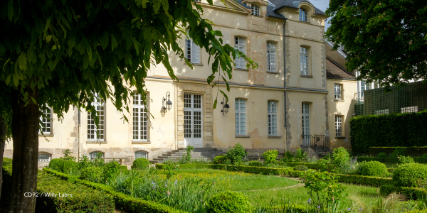 Le Petit Château de Sceaux, pavillon de préfiguration du musée du Grand Siècle