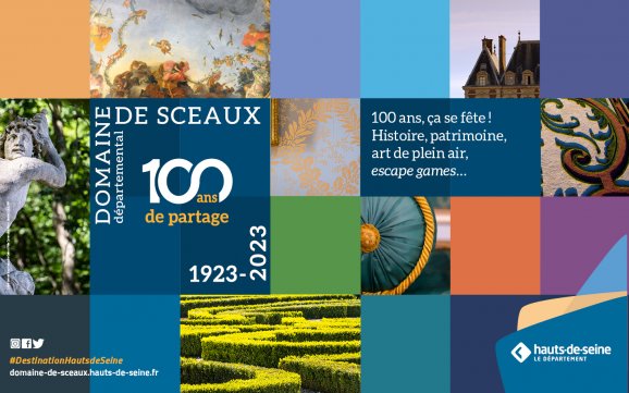 100 ans de Sceaux