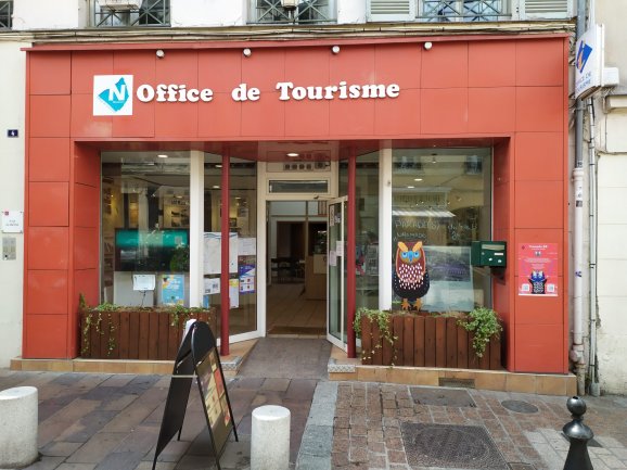 Office de tourisme de Nanterre