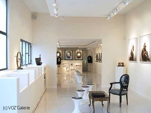 VOZ'Galerie Boulogne-Billancourt