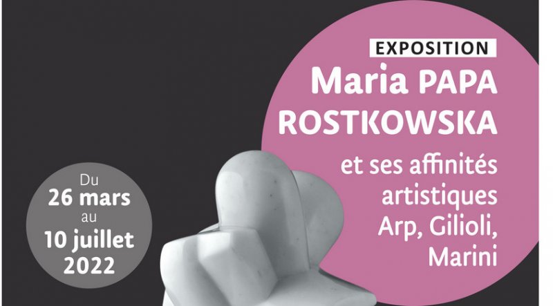 Expo Maria Papa Rostkowska Meudon