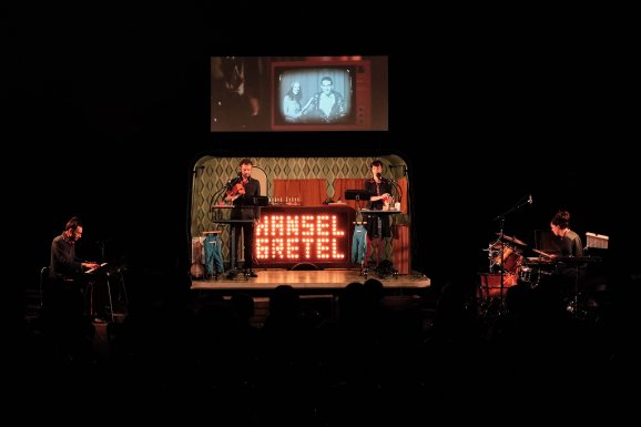 théâtre Hansel et Gretel