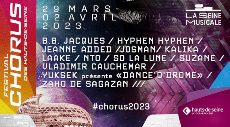 Festival Chorus 2023