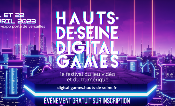 HDS digital games visuel