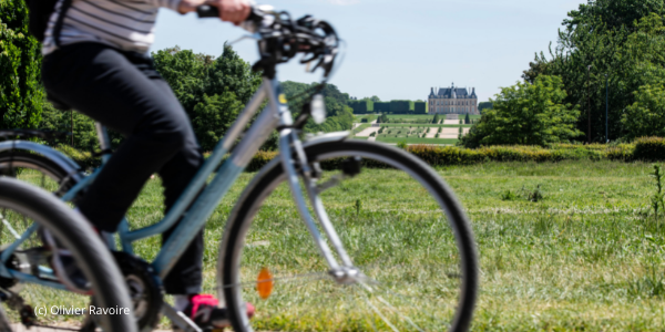 Vélo et randos dans les Hauts-de-Seine 
