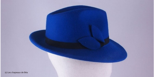 Les chapeaux de Béa, Artisan du tourisme des Hauts-de-Seine