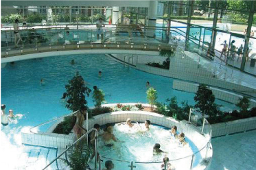 Centre aquatique de Neuilly-sur-Seine 
