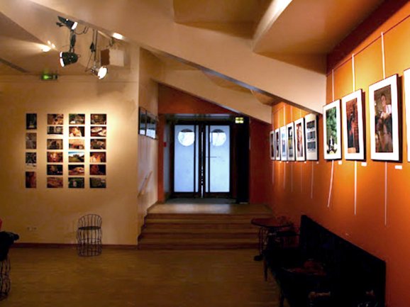 Le Studio théâtre Asnieres